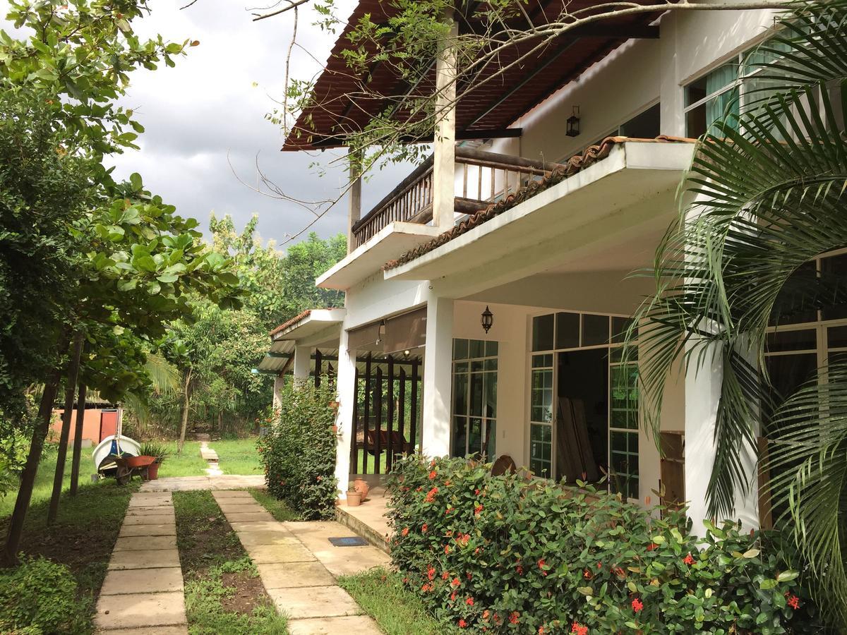 Casa Guacamaya Ξενοδοχείο Palenque Εξωτερικό φωτογραφία