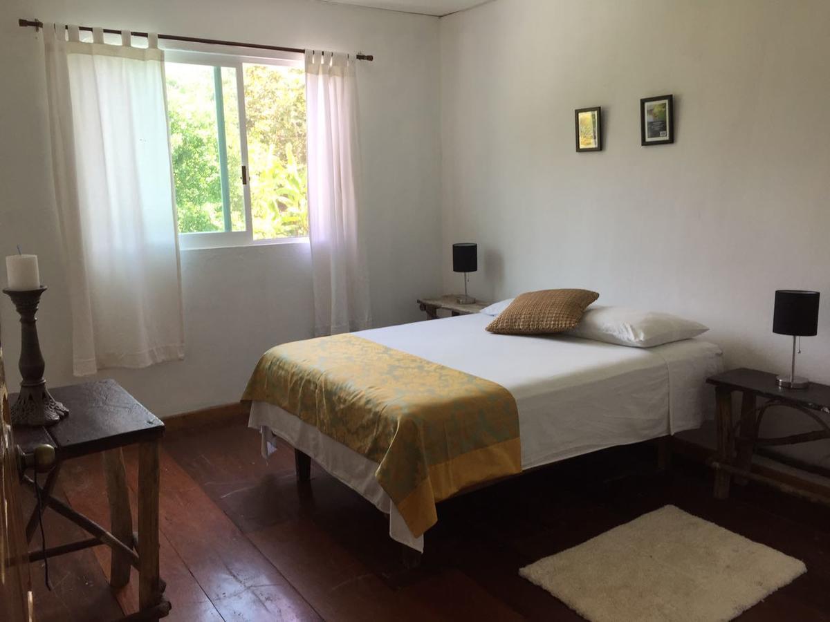 Casa Guacamaya Ξενοδοχείο Palenque Εξωτερικό φωτογραφία