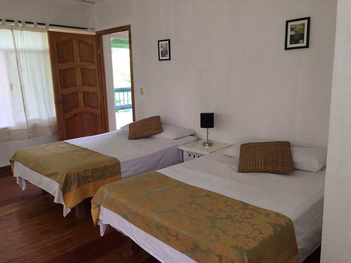 Casa Guacamaya Ξενοδοχείο Palenque Εξωτερικό φωτογραφία