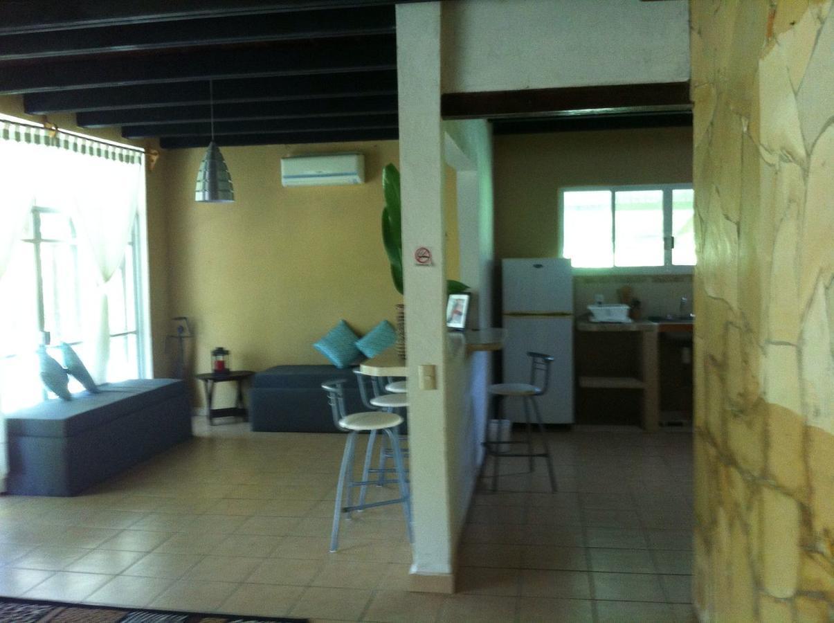 Casa Guacamaya Ξενοδοχείο Palenque Εξωτερικό φωτογραφία