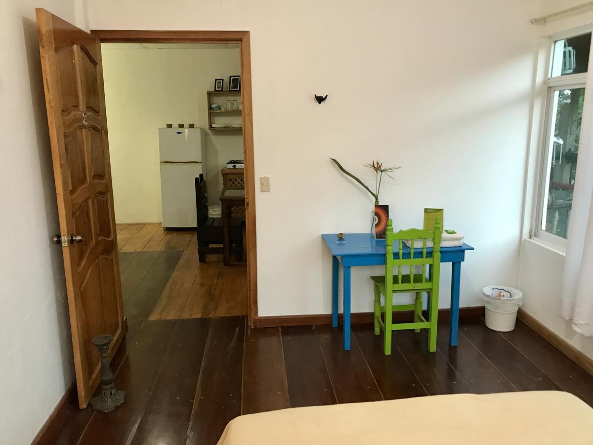 Casa Guacamaya Ξενοδοχείο Palenque Εξωτερικό φωτογραφία