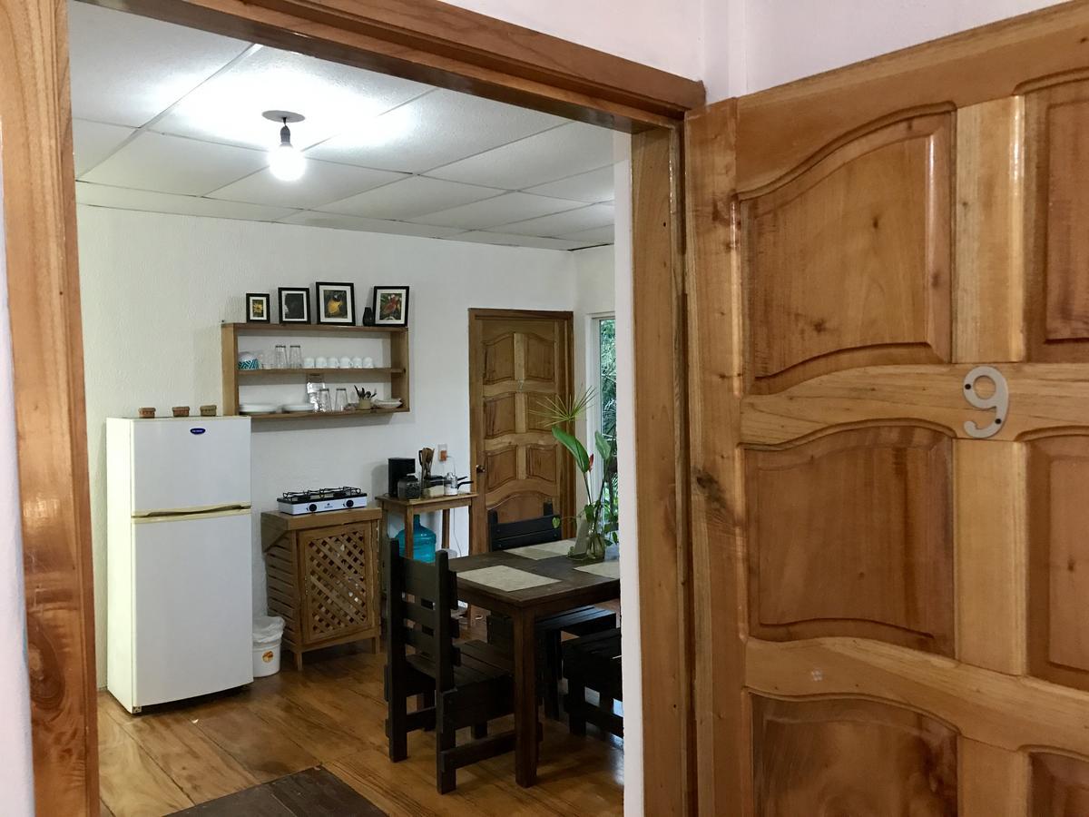 Casa Guacamaya Ξενοδοχείο Palenque Εξωτερικό φωτογραφία