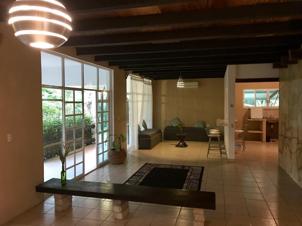 Casa Guacamaya Ξενοδοχείο Palenque Εξωτερικό φωτογραφία