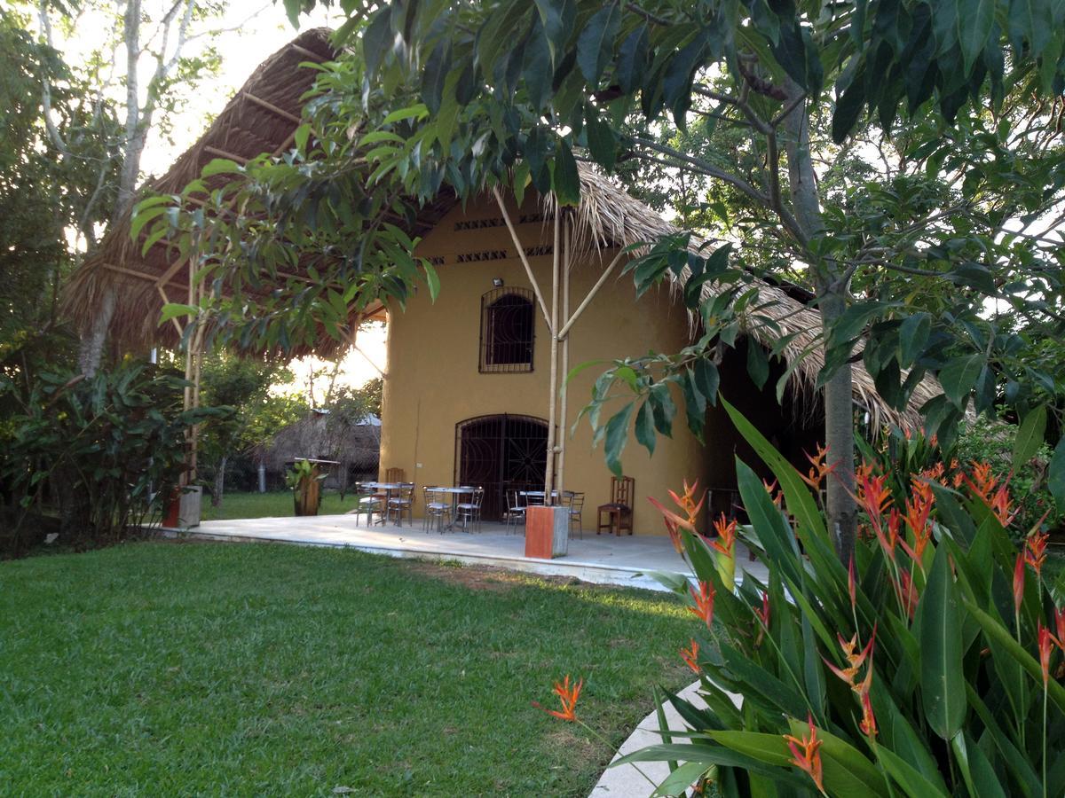 Casa Guacamaya Ξενοδοχείο Palenque Εξωτερικό φωτογραφία