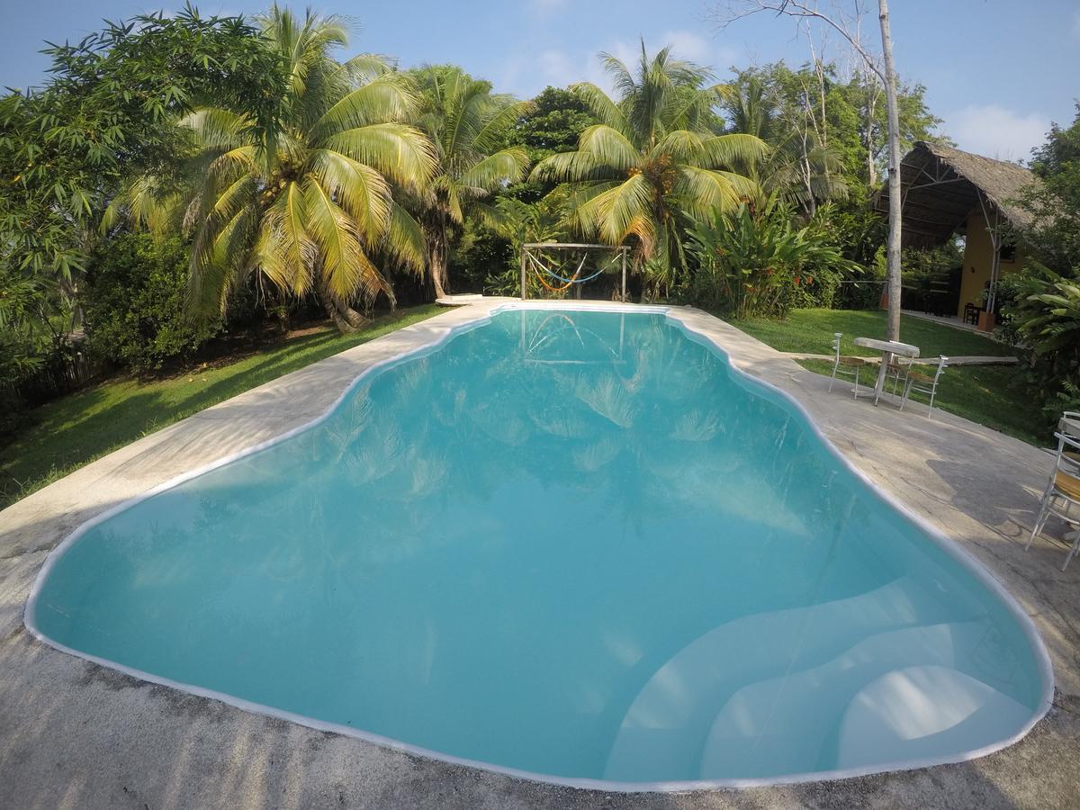 Casa Guacamaya Ξενοδοχείο Palenque Εξωτερικό φωτογραφία