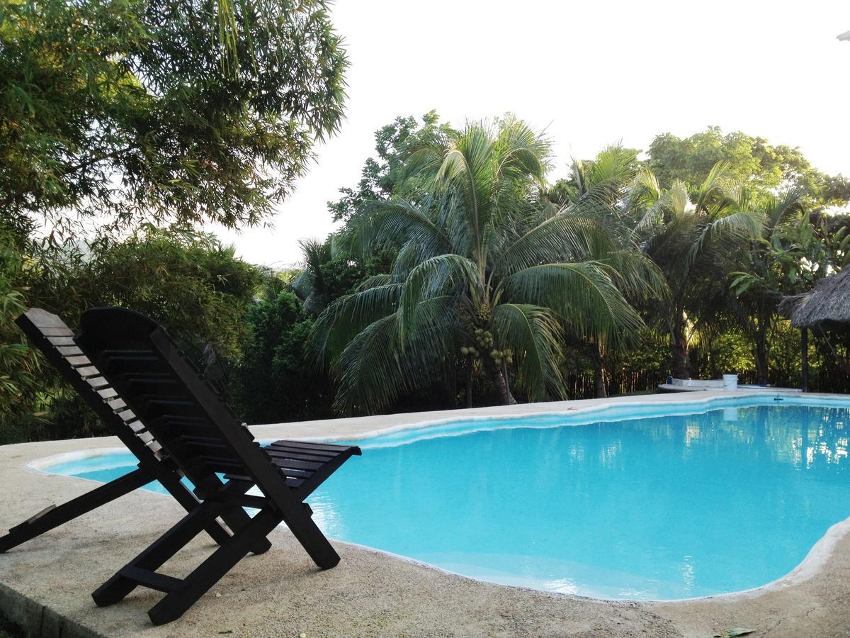 Casa Guacamaya Ξενοδοχείο Palenque Εξωτερικό φωτογραφία