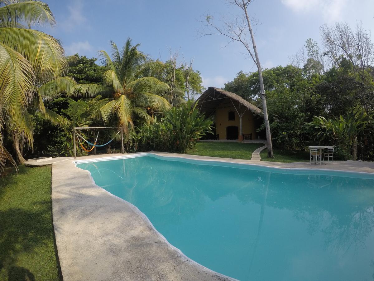 Casa Guacamaya Ξενοδοχείο Palenque Εξωτερικό φωτογραφία